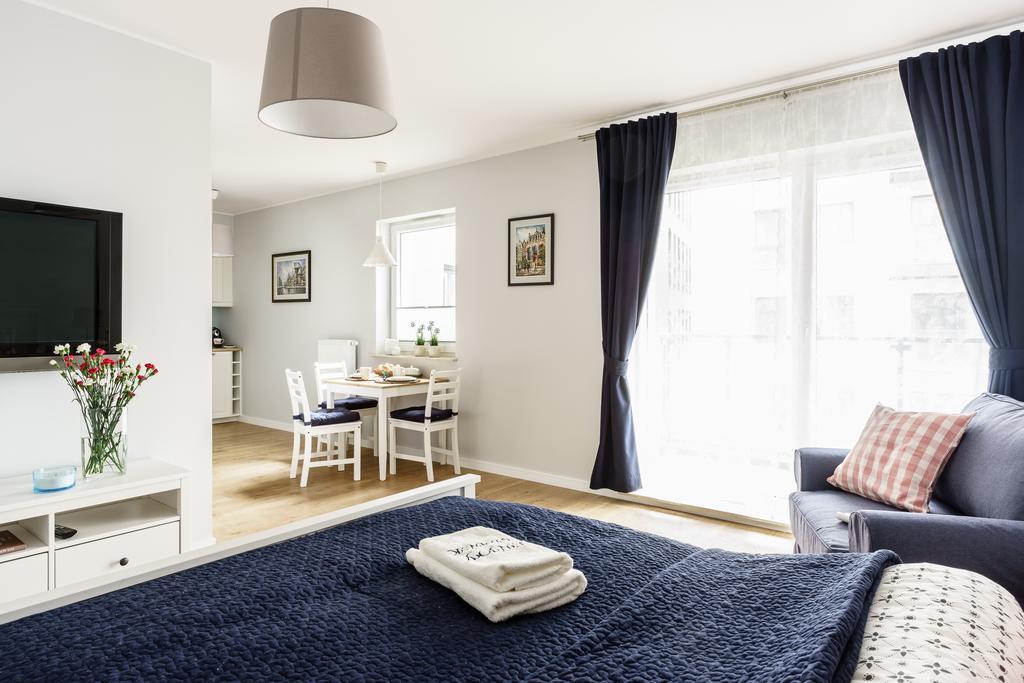 Marinus Apartments Gdansk Exterior photo